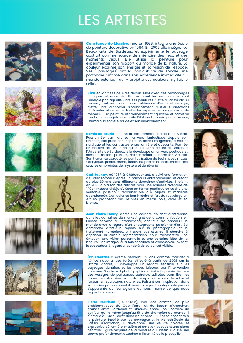 8JUILLETARTISTES